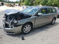 Salvage cars for sale at Knightdale, NC auction: 2008 Volvo V70 3.2