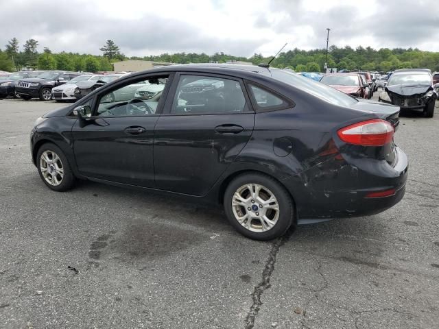 2014 Ford Fiesta SE