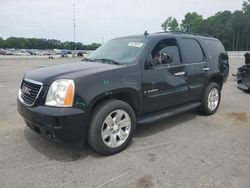 Salvage cars for sale from Copart Dunn, NC: 2008 GMC Yukon