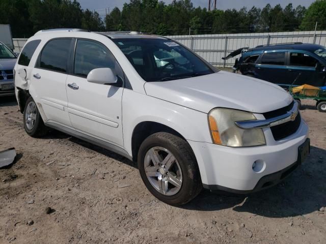 2008 Chevrolet Equinox LTZ