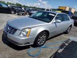Salvage cars for sale at Cahokia Heights, IL auction: 2010 Cadillac DTS Luxury Collection