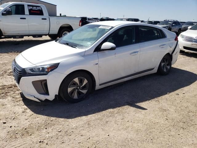 2018 Hyundai Ioniq SEL