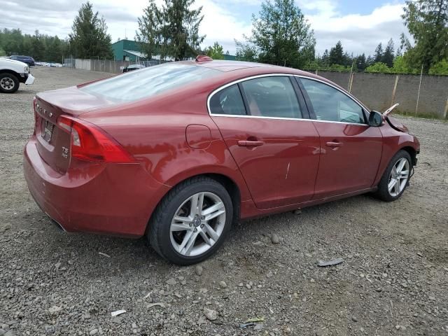 2015 Volvo S60 Platinum