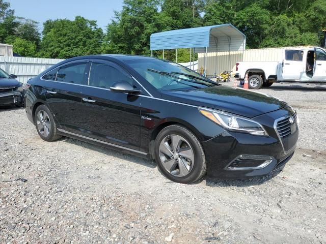 2017 Hyundai Sonata Hybrid