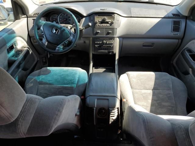 2003 Honda Pilot EX