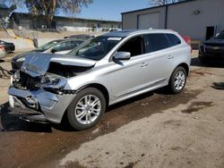 Vehiculos salvage en venta de Copart Albuquerque, NM: 2016 Volvo XC60 T5 Premier