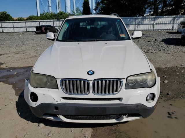 2010 BMW X3 XDRIVE30I