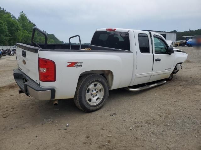 2011 Chevrolet Silverado K1500 LT