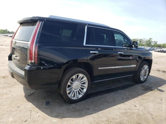 2015 Cadillac Escalade Platinum