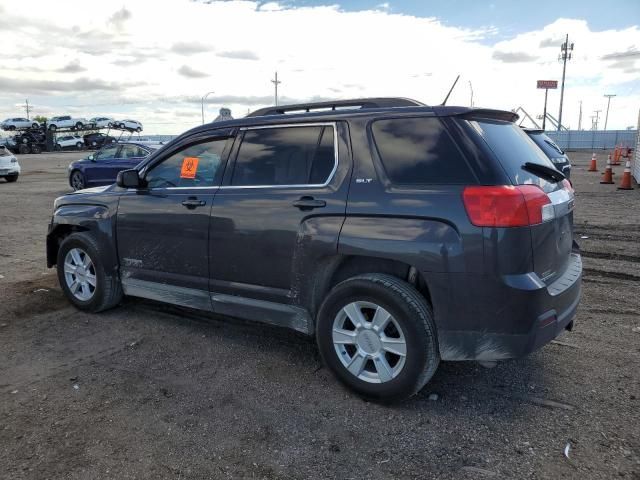 2013 GMC Terrain SLT