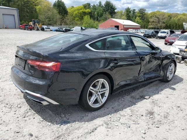 2021 Audi A5 Premium Plus 45