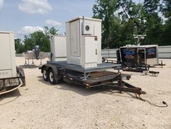 Salvage cars for sale from Copart Greenwell Springs, LA: 2005 Hard Trailer