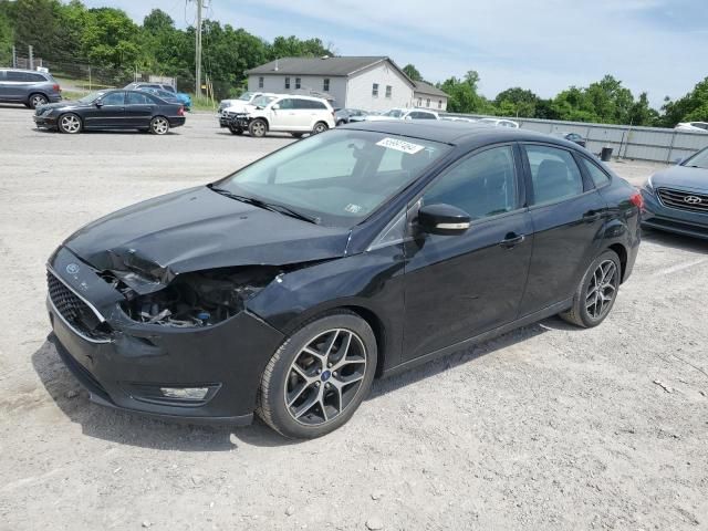 2017 Ford Focus SEL