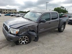 Salvage cars for sale at Wilmer, TX auction: 2014 Toyota Tacoma Double Cab Prerunner