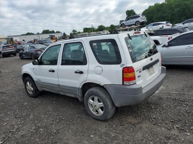 2002 Ford Escape XLS