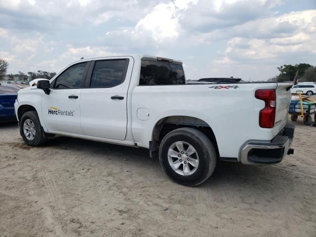 2019 Chevrolet Silverado K1500