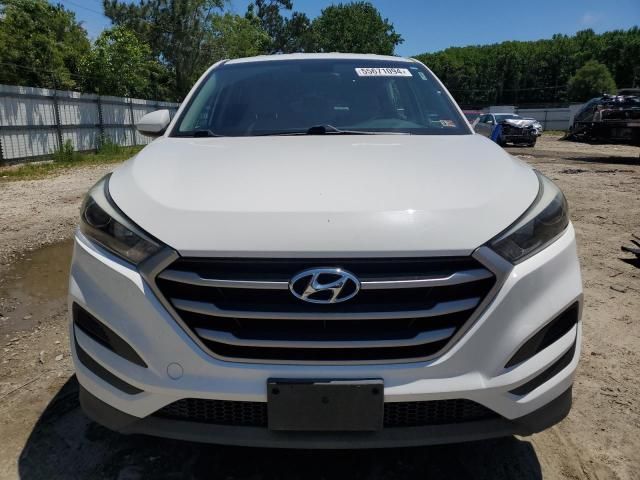 2018 Hyundai Tucson SE