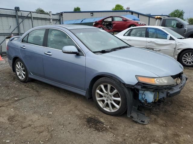 2008 Acura TSX