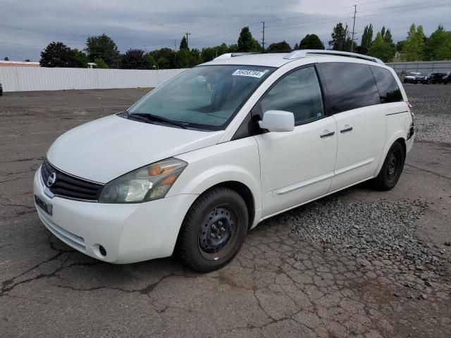 2007 Nissan Quest S