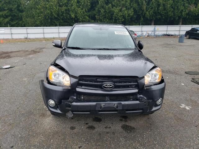 2009 Toyota Rav4 Sport