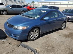 Salvage cars for sale from Copart Albuquerque, NM: 2010 Honda Civic LX