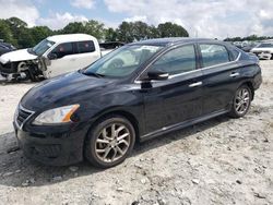 2015 Nissan Sentra S en venta en Loganville, GA