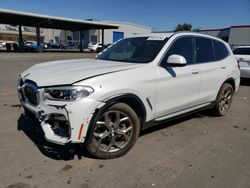 BMW salvage cars for sale: 2020 BMW X3 XDRIVE30I