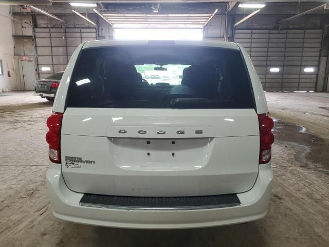 2014 Dodge Grand Caravan SE