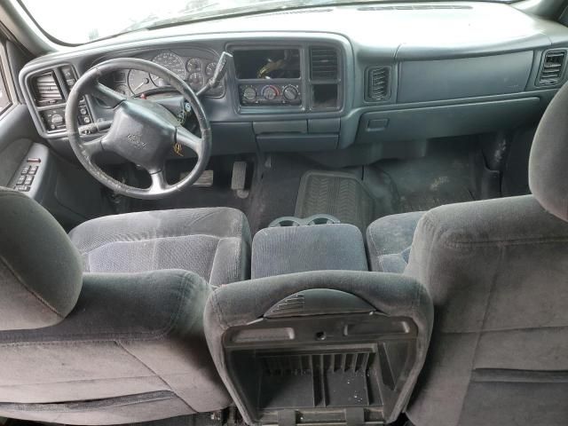 2001 Chevrolet Silverado K2500 Heavy Duty