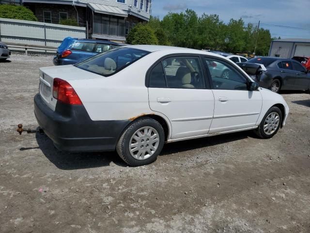 2004 Honda Civic LX