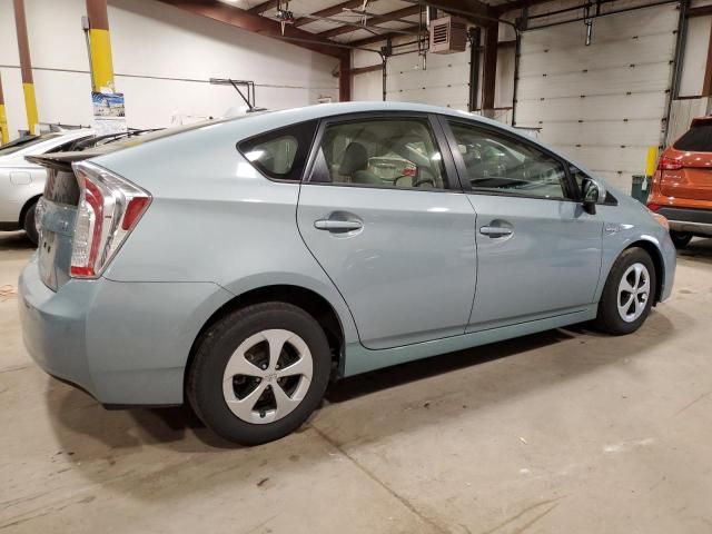 2015 Toyota Prius