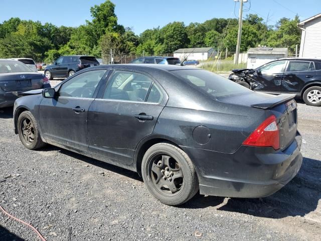 2011 Ford Fusion SE