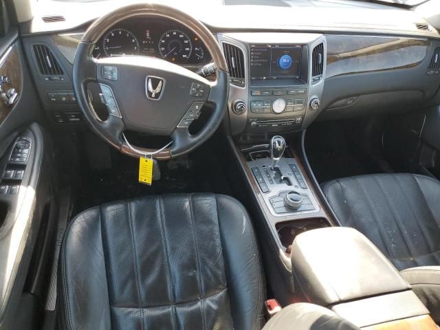 2011 Hyundai Equus Signature