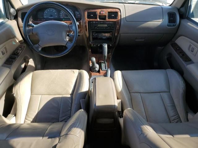 1999 Toyota 4runner Limited