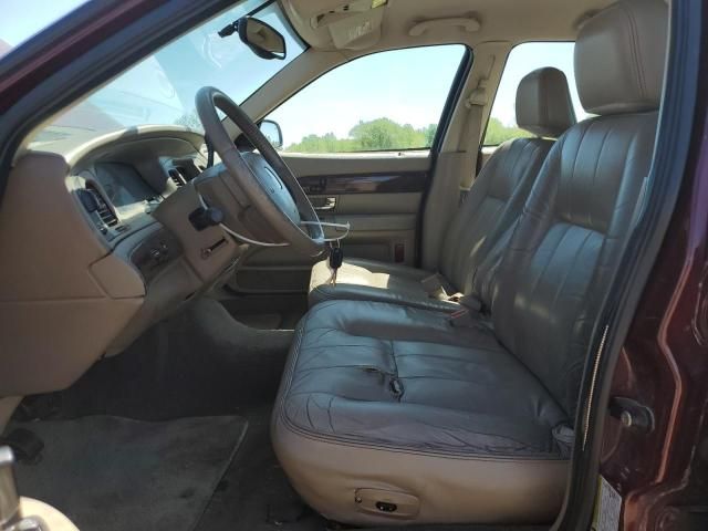 2005 Mercury Grand Marquis LS