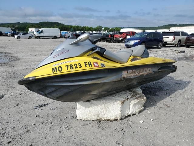 2003 Seadoo GTX