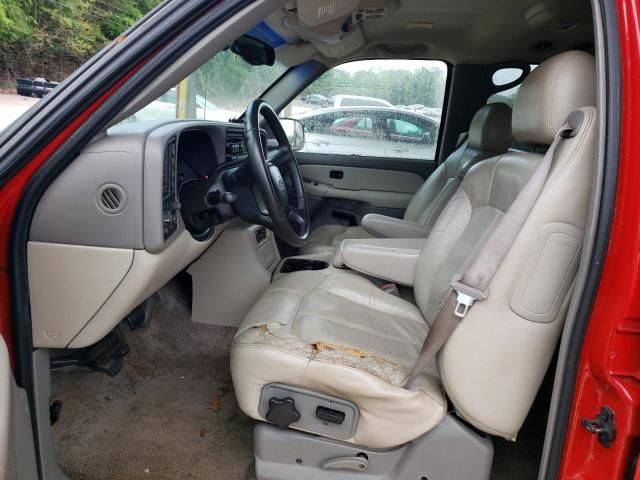 2000 Chevrolet Tahoe K1500