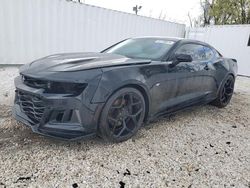 Salvage cars for sale at Baltimore, MD auction: 2017 Chevrolet Camaro SS