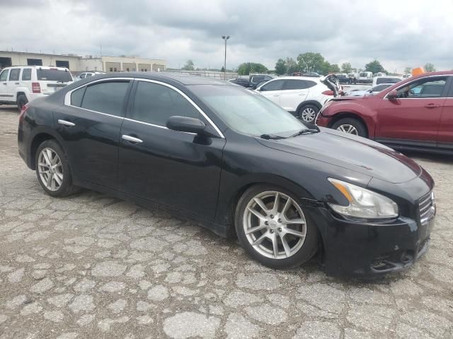 2009 Nissan Maxima S