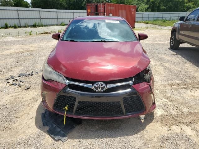 2015 Toyota Camry XSE