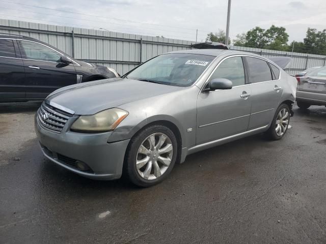 2007 Infiniti M35 Base