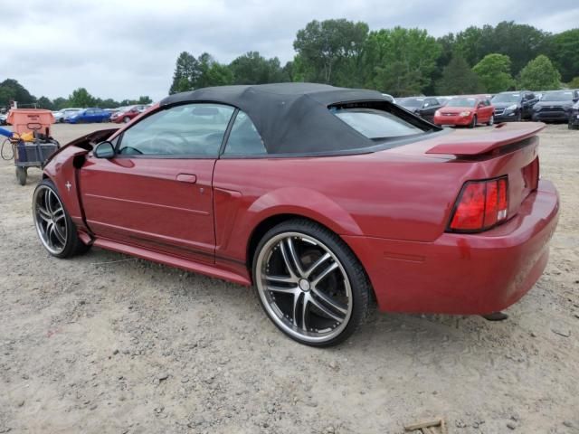 2003 Ford Mustang