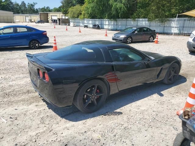 2011 Chevrolet Corvette