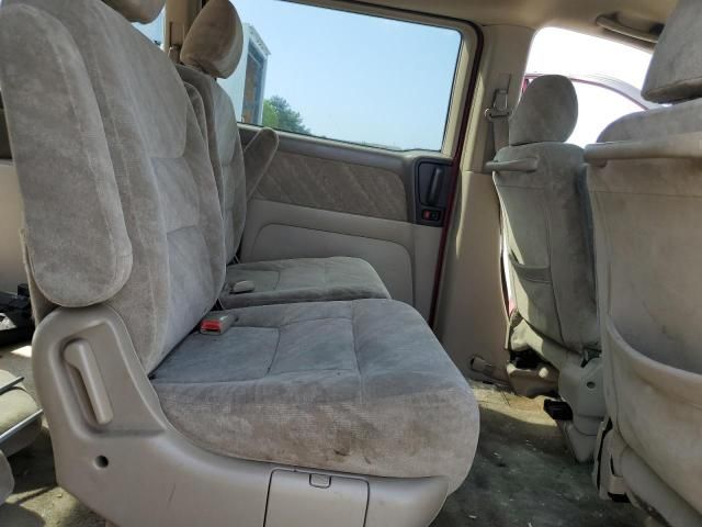 2004 Honda Odyssey EX