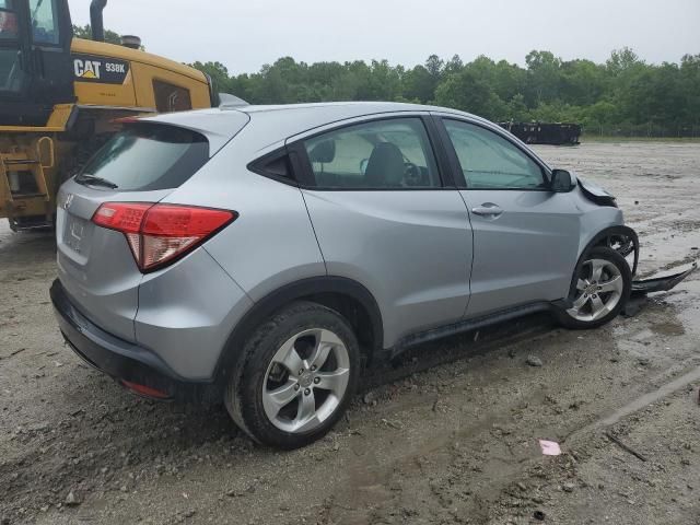 2017 Honda HR-V LX