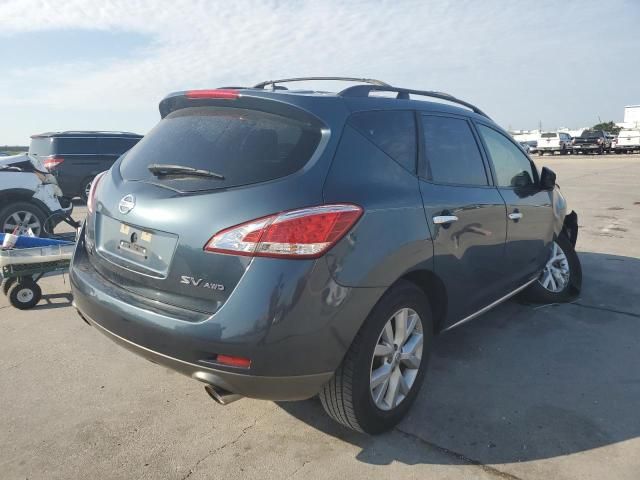 2013 Nissan Murano S