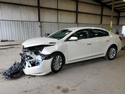 Salvage cars for sale from Copart Pennsburg, PA: 2014 Buick Lacrosse