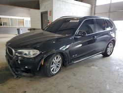 Salvage cars for sale at Sandston, VA auction: 2015 BMW X5 SDRIVE35I