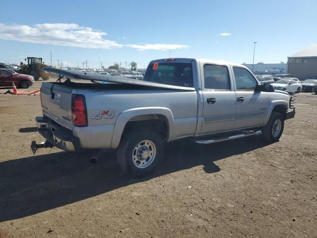 2004 Chevrolet Silverado K2500 Heavy Duty