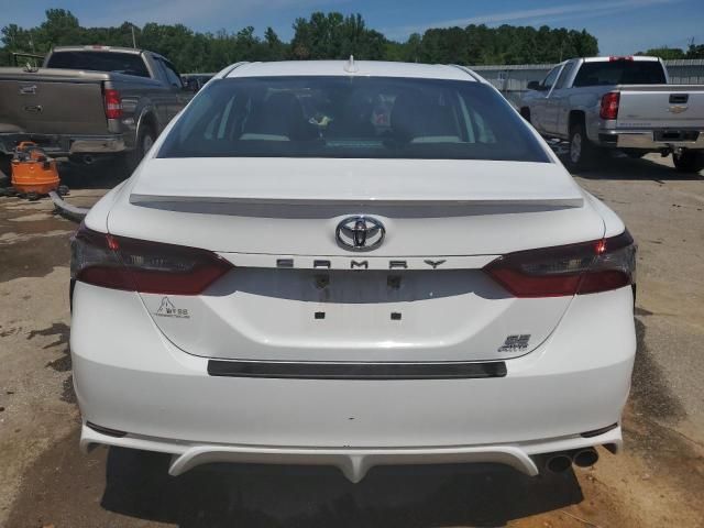 2023 Toyota Camry SE Night Shade